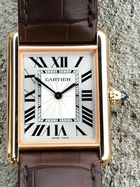 watch similar to cartier tank|affordable automatic tank watch.